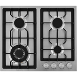 Газовая варочная панель ZUGEL ZGH601X