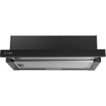 Вытяжка встраиваемая Lex Hubble 600 BLACK