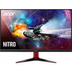 Монитор Acer 27" Nitro Nitro VG271Zbmiipx IPS 1920x1080 240Hz FreeSync Premium 350cd/m2 16:9 (UM.HV1EE.Z01)