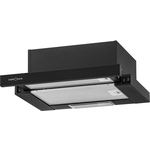 Вытяжка встраиваемая Krona Kamilla 450 Black