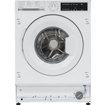 Встраиваемая стиральная машина Krona KAYA 1200 7K WHITE