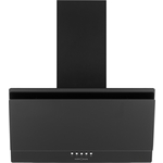 Вытяжка Krona VENERA 600 black PB