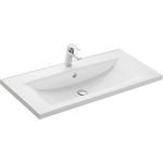 Раковина мебельная Акватон Айрис 100 белая (1A723031AG010)