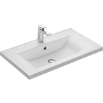 Раковина мебельная Акватон Айрис 80 белая (1A722931AG010)