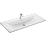 Раковина мебельная Акватон Айрис 120 белая (1A729631AG010)