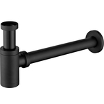 Сифон для раковины BelBagno SMT2 черный (BB-SMT2-NERO)