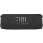 Портативная колонка JBL Flip 6 (JBLFLIP6BLK) (моно, 30Вт, Bluetooth, 12 ч) черный