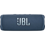 Портативная колонка JBL Flip 6 (JBLFLIP6BLU) (моно, 30Вт, Bluetooth, 12 ч) синий