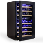 Винный шкаф Meyvel MV45-KBF2