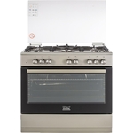 Комбинированная плита Simfer F96MH52001