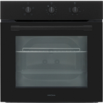 Электрический духовой шкаф Krona SERA 60 BL/BL