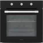 Электрический духовой шкаф Krona SERA 60 BL