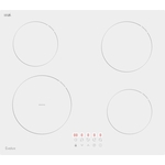 Индукционная варочная панель Evelux HEI 641 W