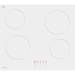 Электрическая варочная панель Evelux HEV 640 W