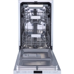 Встраиваемая посудомоечная машина Evelux BD 4502