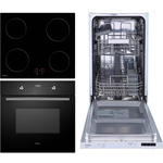 Встраиваемый комплект Evelux EO 630 PB + HEI 640 B + BD 4500