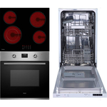 Встраиваемый комплект Evelux EO 630 PX + HEV 641 B + BD 4500