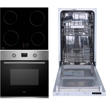 Встраиваемый комплект Evelux EO 630 PX + HEI 640 B + BD 4500