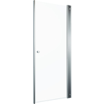 Душевая дверь Triton Уно 80х185 хром, прозрачная (Щ0000036857)