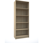 Стеллаж МДК СЛШ1 дуб млечный