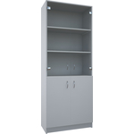 Стеллаж МДК СЛШ5 белый