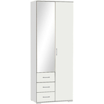 Шкаф МДК ГШ1 белый