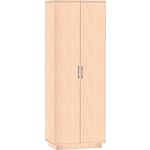 Шкаф МДК ГШ3 дуб млечный