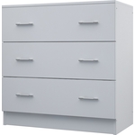 Комод МДК КМ1 белый