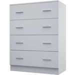 Комод МДК КМ2 белый