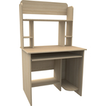 Стол компьютерный МДК СТК2 дуб млечный