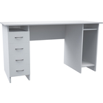 Стол компьютерный МДК СТК3 белый