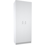 Шкаф МДК СК2 белый