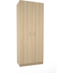 Шкаф МДК СК2 дуб млечный