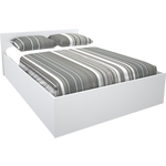 Кровать МДК КР12 белый