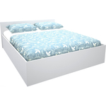 Кровать МДК КР13 белый