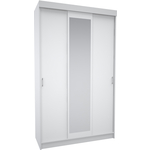 Шкаф-купе МДК СК1-З белый