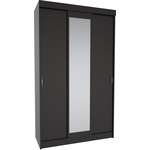 Шкаф-купе МДК СК1-З венге