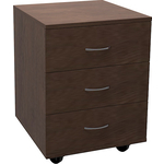 Тумба выкатная МДК ТБ3 Венге