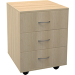 Тумба выкатная МДК ТБ3 Дуб млечный