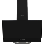 Вытяжка MONSHER ROUEN 60 Noir Verre