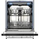 Встраиваемая посудомоечная машина Haier HDWE14-094RU