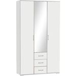 Шкаф МДК ГШ2-1 белый