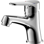 Смеситель для раковины Bravat Emeralda хром (F1135147CP-RUS)