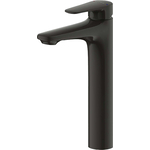 Смеситель для раковины Bravat Source Black высокий, черный (F1173218BW-A9-ENG)