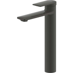 Смеситель для раковины Bravat Eddie высокий, черный (F1369402BW-A9-ENG)