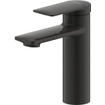 Смеситель для раковины Bravat Eddie черный (F1369402BW-ENG)