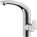 Смеситель для кухни Bravat Nizza хром (F7353387CP-RUS)