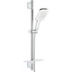 Душевой гарнитур Grohe Rainshower SmartActive белая луна/хром (26584LS0)