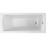 Акриловая ванна Timo Ritta 120х70 с каркасом (RITTA1270, KT12)