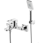 Смеситель для ванны Rossinka хром (RS46-30)